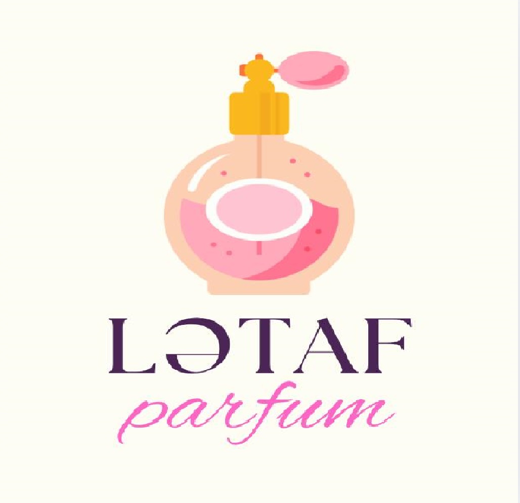 LƏTAF Ətir Dükanı Logo